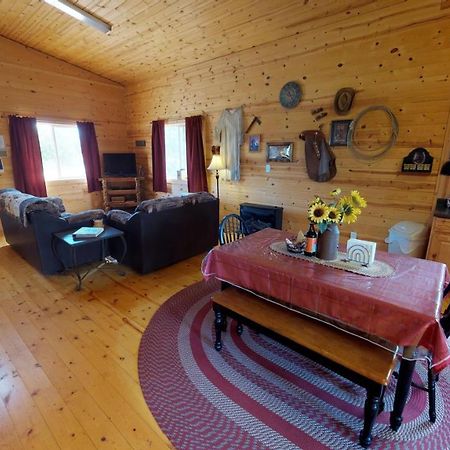 Ranch Mountain Cabin, Stunning! Campfire, Hiking Монтичелло Экстерьер фото