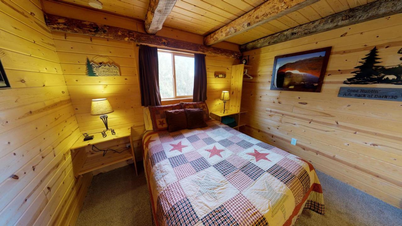 Ranch Mountain Cabin, Stunning! Campfire, Hiking Монтичелло Экстерьер фото