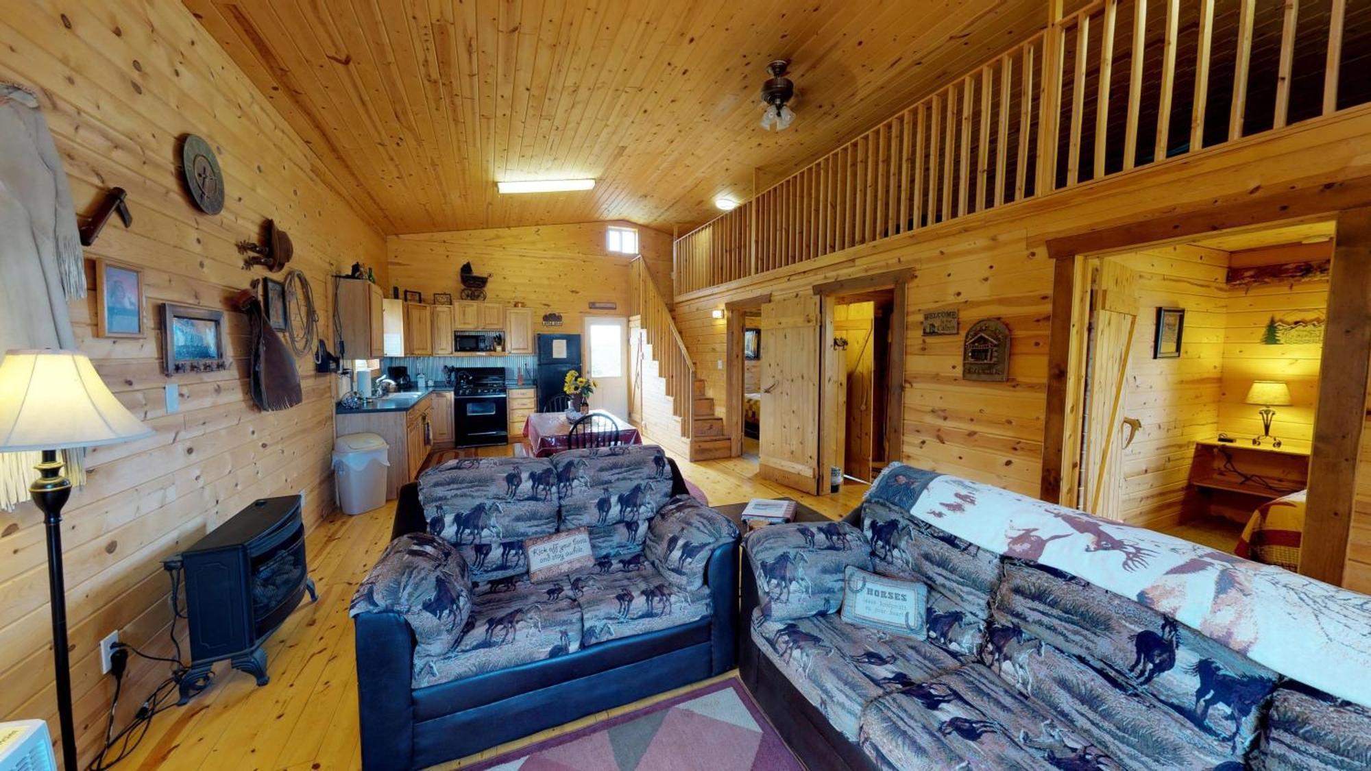 Ranch Mountain Cabin, Stunning! Campfire, Hiking Монтичелло Экстерьер фото
