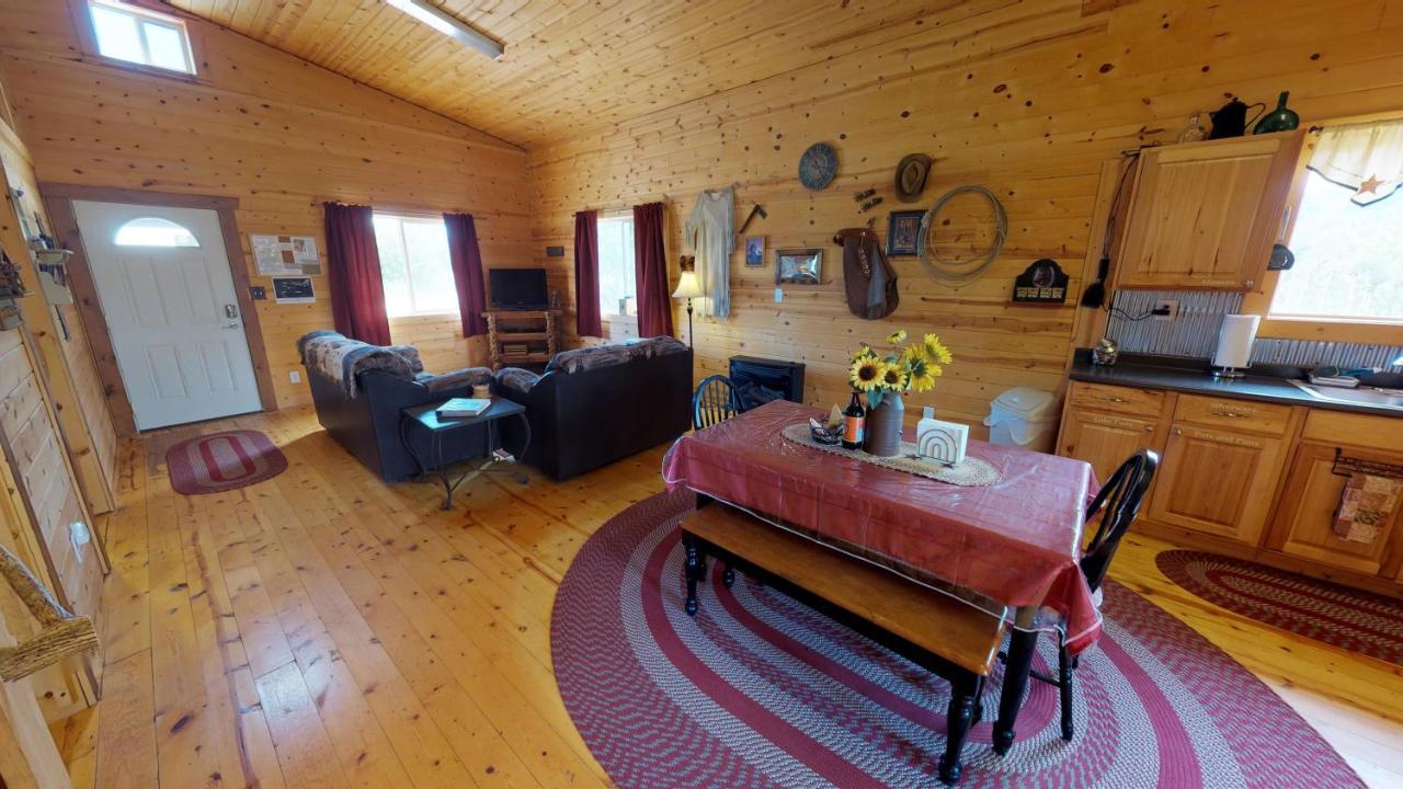 Ranch Mountain Cabin, Stunning! Campfire, Hiking Монтичелло Экстерьер фото