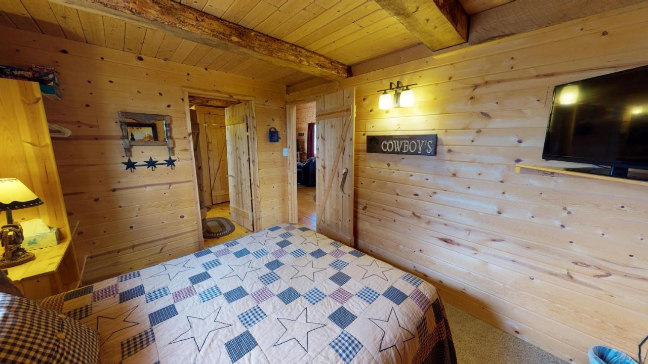 Ranch Mountain Cabin, Stunning! Campfire, Hiking Монтичелло Экстерьер фото