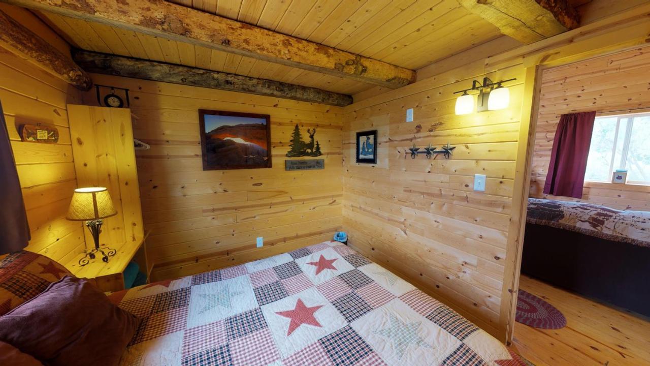 Ranch Mountain Cabin, Stunning! Campfire, Hiking Монтичелло Экстерьер фото