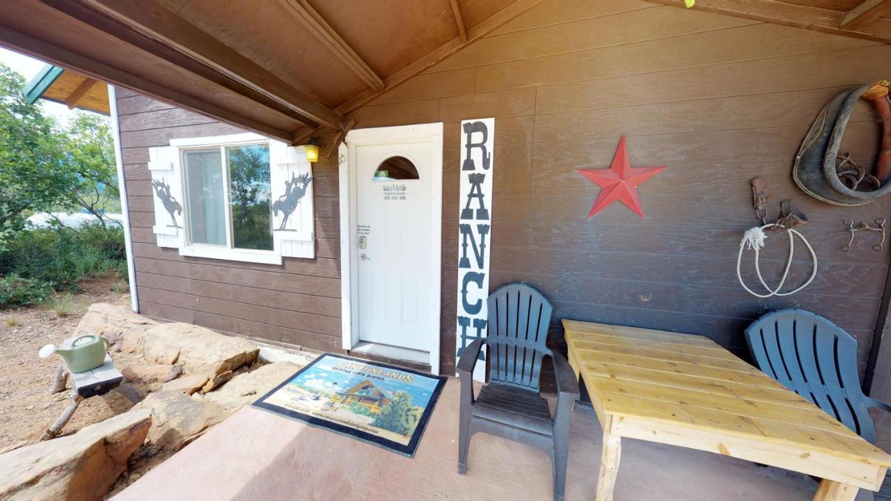 Ranch Mountain Cabin, Stunning! Campfire, Hiking Монтичелло Экстерьер фото