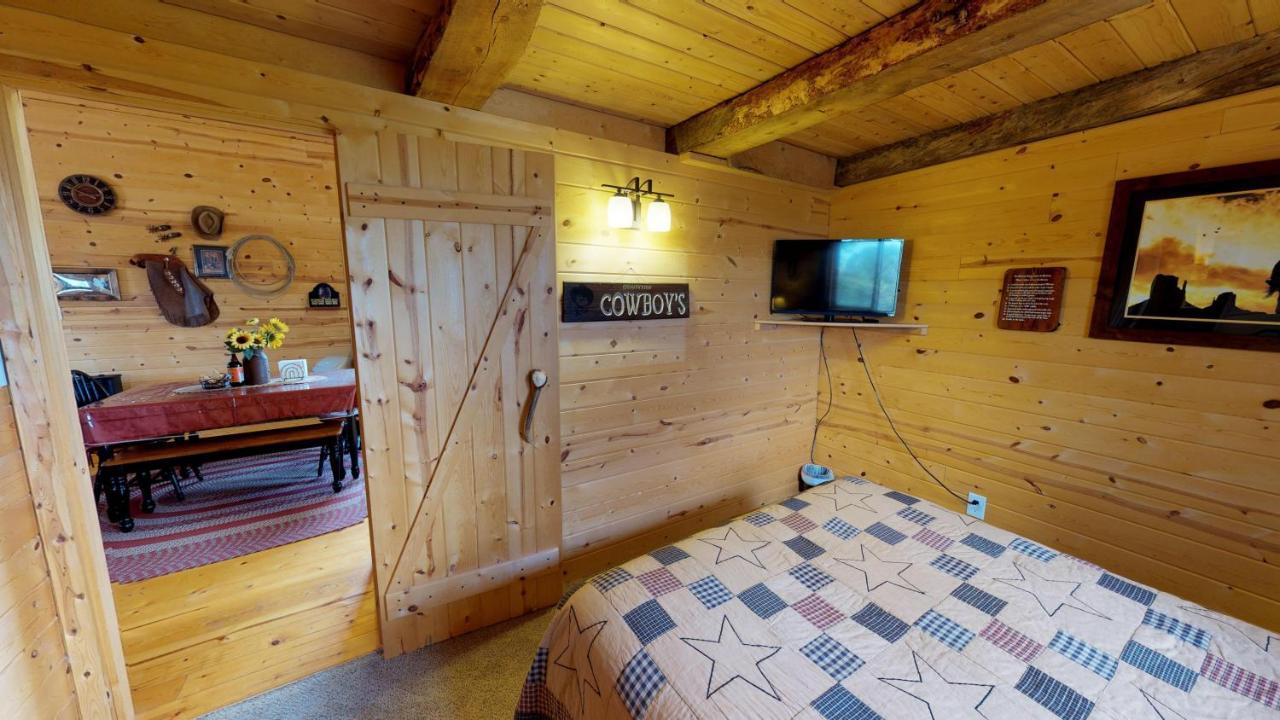 Ranch Mountain Cabin, Stunning! Campfire, Hiking Монтичелло Экстерьер фото
