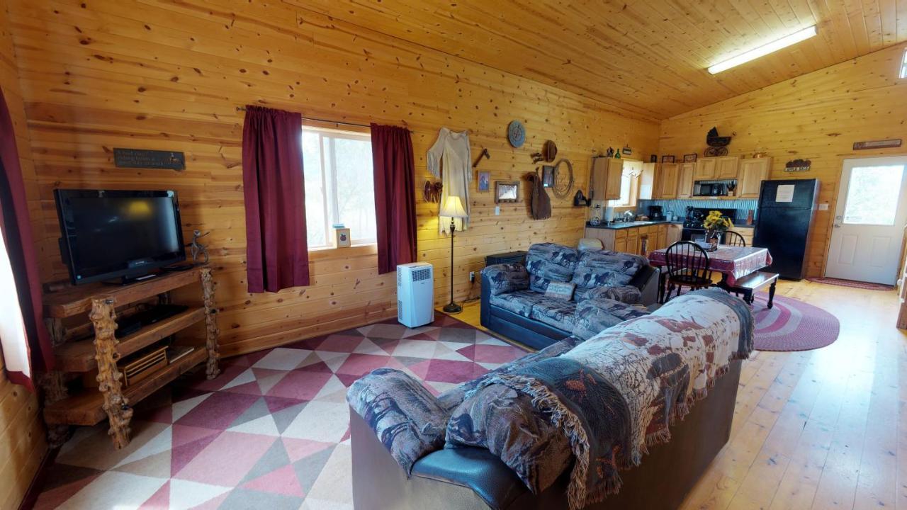 Ranch Mountain Cabin, Stunning! Campfire, Hiking Монтичелло Экстерьер фото