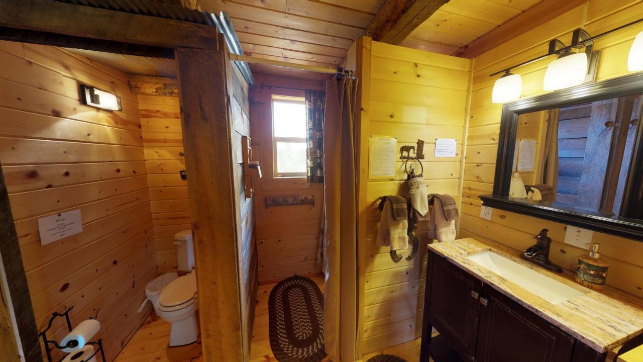 Ranch Mountain Cabin, Stunning! Campfire, Hiking Монтичелло Экстерьер фото