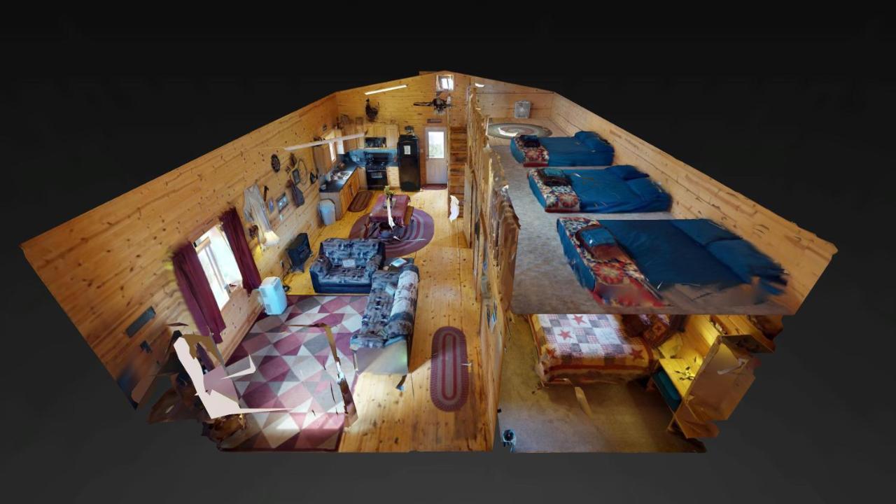 Ranch Mountain Cabin, Stunning! Campfire, Hiking Монтичелло Экстерьер фото